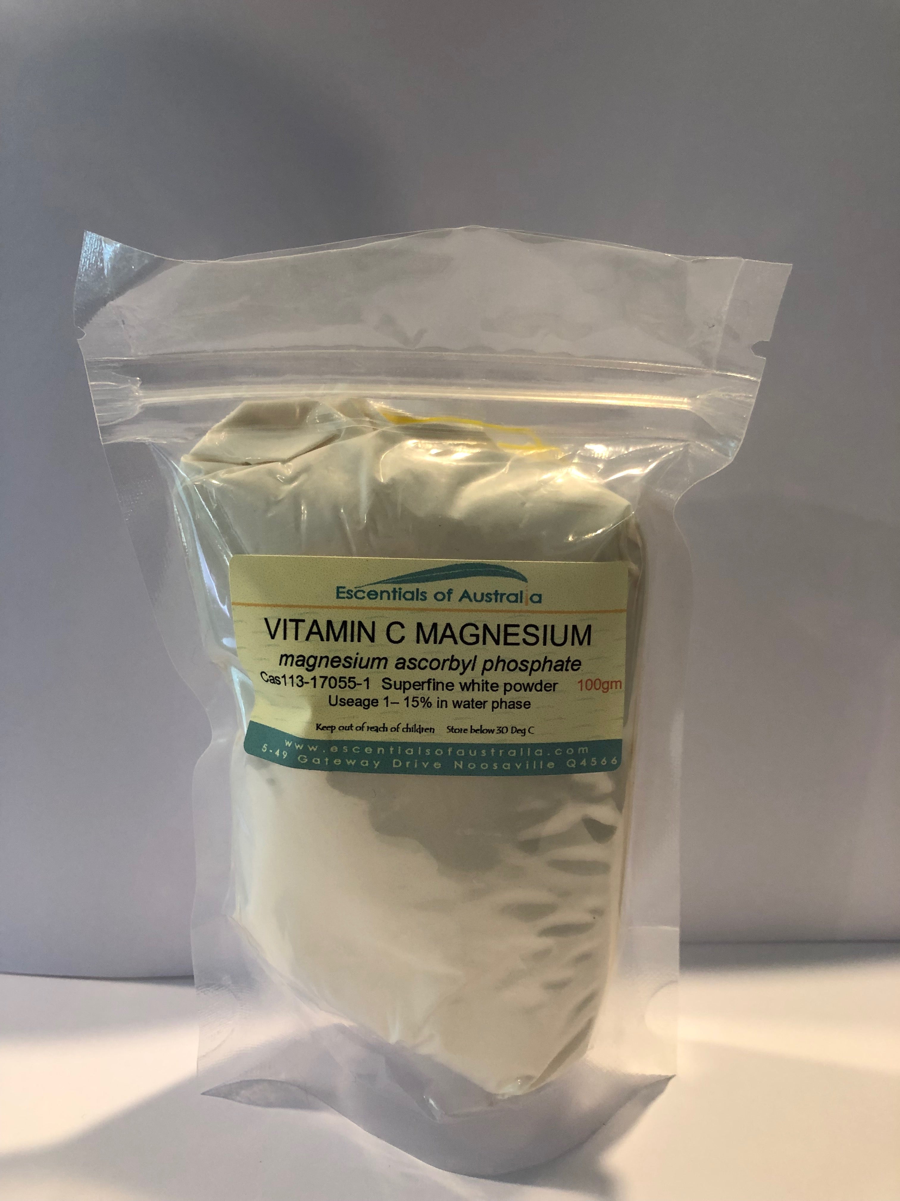 Magnesium Ascorbyl popular Phosphate powder, 8 vials