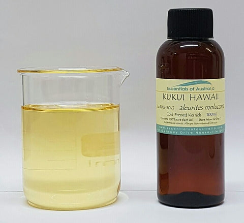 kukui nut oil